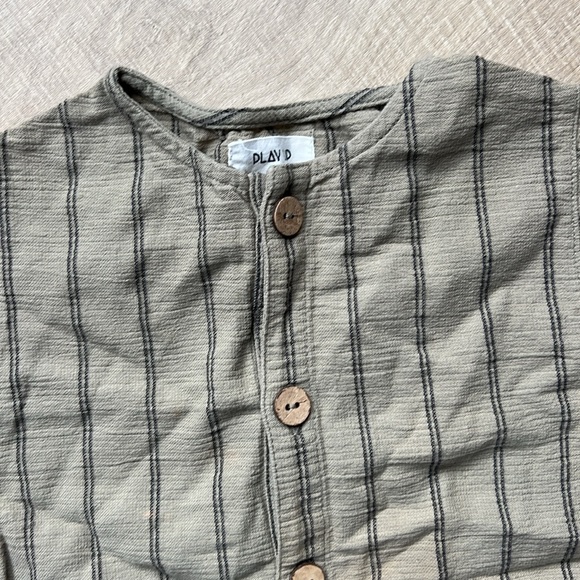 Play Up playsuit - Picture 2 of 3